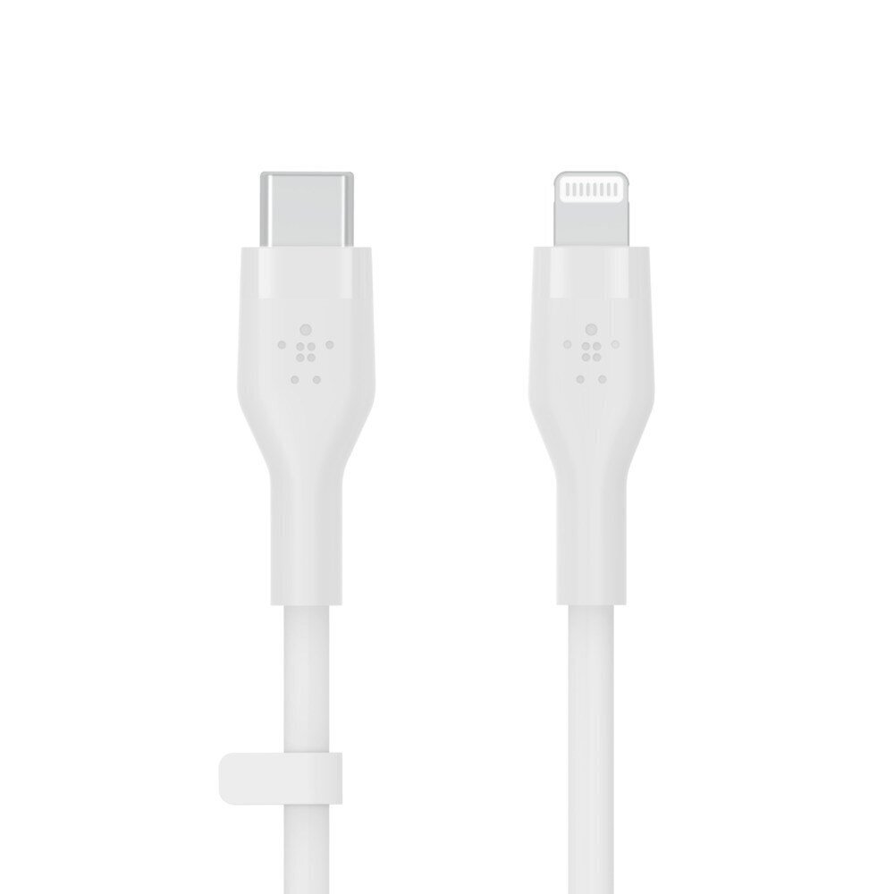 Belkin USB-C/Lightning, 3 m hinta ja tiedot | Kaapelit ja adapterit | hobbyhall.fi