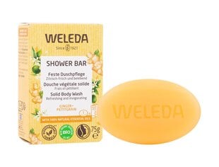 Saippua Weleda Shower Bar Energizing 75 g hinta ja tiedot | Saippuat | hobbyhall.fi