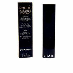 Huulipuna Chanel Rouge Allure L'extrait Rose Independant 818 hinta ja tiedot | Huulipunat, huulikiillot ja huulirasvat | hobbyhall.fi