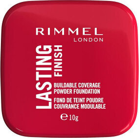 Meikkipuuteri Rimmel London Lasting Finish 01-fair porcelain (10 g) hinta ja tiedot | Meikkivoiteet ja puuterit | hobbyhall.fi