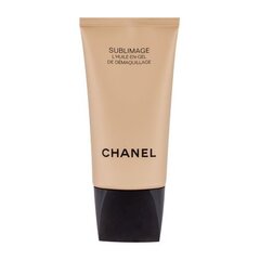 Pesugeeli Chanel Sublimage Ultimate Comfort Cleanser Cleansing gel, 150ml hinta ja tiedot | Kasvojen puhdistusaineet | hobbyhall.fi
