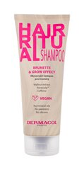 Shampoo värjätyille hiuksille Dermacol Hair Care Color Save, 250ml hinta ja tiedot | Shampoot | hobbyhall.fi