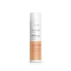 Palauttava misellishampoo Revlon Re-Start, 250 ml hinta ja tiedot | Shampoot | hobbyhall.fi