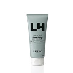 Suihkugeeli Lierac LH Universal (200 ml) hinta ja tiedot | Lierac Hajuvedet ja kosmetiikka | hobbyhall.fi