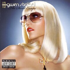 CD - Gwen Stefani - The Sweet Escape hinta ja tiedot | Vinyylilevyt, CD-levyt, DVD-levyt | hobbyhall.fi