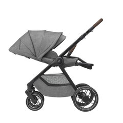 Maxi-Cosi urheilurattaat Oxford, Select Grey hinta ja tiedot | Vaunut ja rattaat | hobbyhall.fi