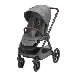 Maxi-Cosi urheilurattaat Oxford, Select Grey hinta ja tiedot | Vaunut ja rattaat | hobbyhall.fi