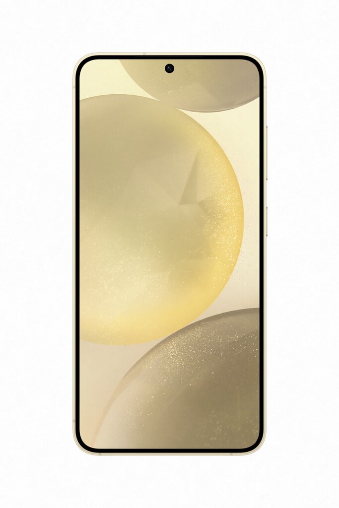 Samsung Galaxy S24 5G 8/256GB Amber Yellow SM-S921BZYGEUE hinta ja tiedot | Matkapuhelimet | hobbyhall.fi