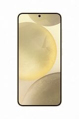 Samsung Galaxy S24 5G 8/128GB Amber Yellow SM-S921BZYDEUE hinta ja tiedot | Matkapuhelimet | hobbyhall.fi