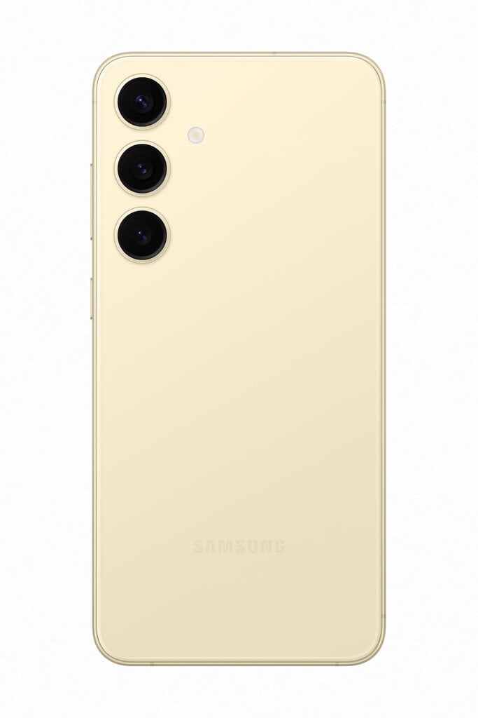 Samsung Galaxy S24+ 5G 12/256GB Amber Yellow SM-S926BZYDEUE hinta ja tiedot | Matkapuhelimet | hobbyhall.fi