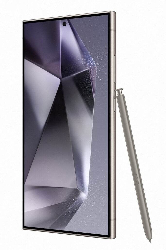 Samsung Galaxy S24 Ultra 5G 12/256GB Titanium Violet SM-S928BZVGEUE hinta ja tiedot | Matkapuhelimet | hobbyhall.fi