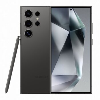 Samsung Galaxy S24 Ultra 5G 12/512GB Titanium Black SM-S928BZKHEUE hinta ja tiedot | Matkapuhelimet | hobbyhall.fi