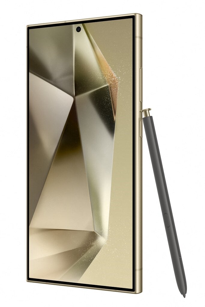 Samsung Galaxy S24 Ultra 5G 12/512GB Titanium Yellow SM-S928BZYHEUE hinta ja tiedot | Matkapuhelimet | hobbyhall.fi