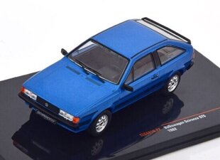 VW Scirocco MK2 GTS 1982 Blue Metallic IXO 1:43 CLC441N hinta ja tiedot | Pienoismallit | hobbyhall.fi