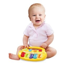 Kävelyteline lapsille, valkoinen hinta ja tiedot | Vauvan lelut | hobbyhall.fi