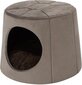 Lemmikkien peti Doggy Turtle, beige väri hinta ja tiedot | Pedit ja pesät | hobbyhall.fi