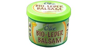 Bio Leder Balzam Nahkatuotebalsami sienellä, 250 ml hinta ja tiedot | Siivoustarvikkeet | hobbyhall.fi