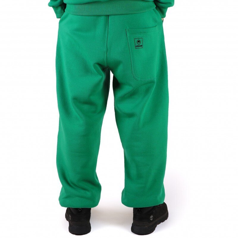 Arkihousut unisex Tailored Pants Green, vihreä hinta ja tiedot | Miesten urheiluvaatteet | hobbyhall.fi