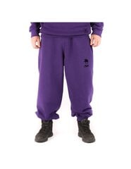 Arkihousut unisex Tailored Pants Purple, violetti hinta ja tiedot | Miesten urheiluvaatteet | hobbyhall.fi