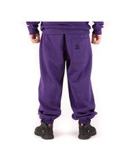 Arkihousut unisex Tailored Pants Purple, violetti hinta ja tiedot | Miesten urheiluvaatteet | hobbyhall.fi