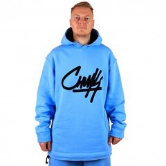 Huppari unisex Original Hoodie Light Blue Signature, sininen hinta ja tiedot | Miesten puserot ja hupparit | hobbyhall.fi