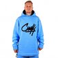 Huppari unisex Original Hoodie Light Blue Signature, sininen hinta ja tiedot | Miesten puserot ja hupparit | hobbyhall.fi