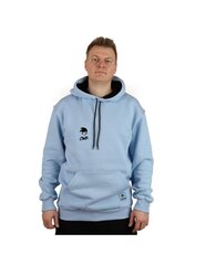 Huppari Hoodie Baby Blue, sininen hinta ja tiedot | Miesten puserot ja hupparit | hobbyhall.fi