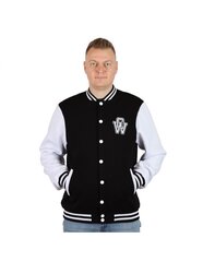 huppari Bomber Jacket hinta ja tiedot | Miesten puserot ja hupparit | hobbyhall.fi