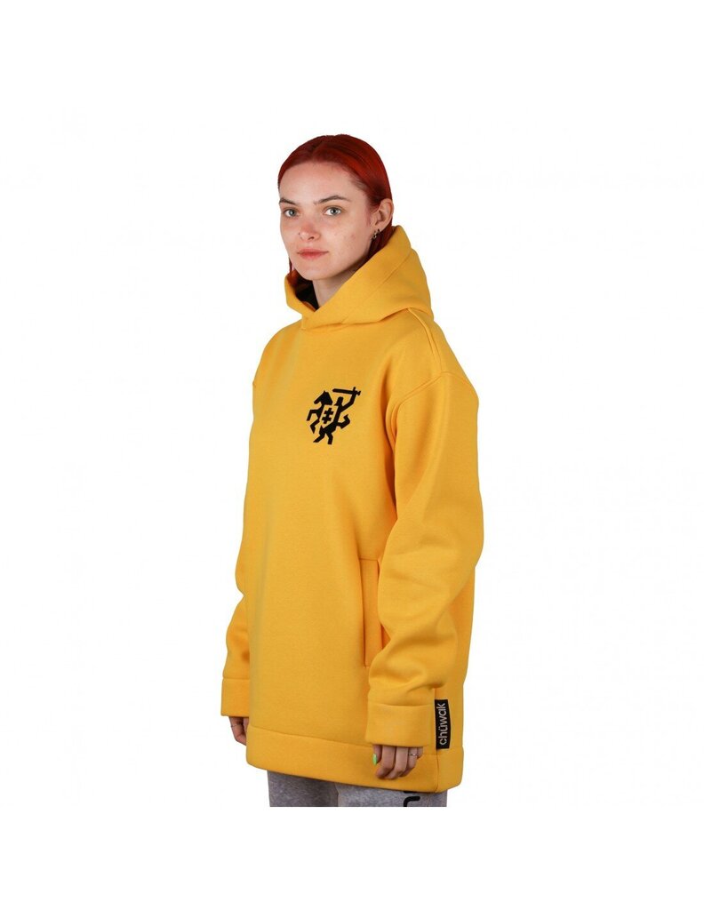 Huppari Hoodie Exquisite Line LT Yellow, keltainen hinta ja tiedot | Miesten puserot ja hupparit | hobbyhall.fi