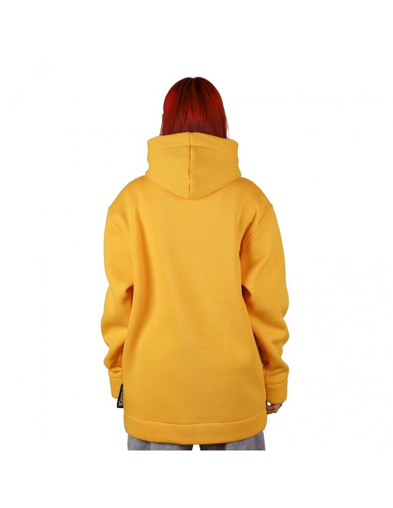 Huppari Hoodie Exquisite Line LT Yellow, keltainen hinta ja tiedot | Miesten puserot ja hupparit | hobbyhall.fi