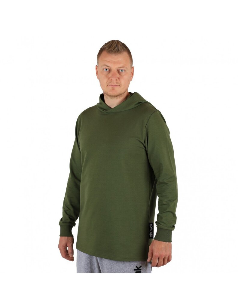 Kevyt huppari Summer Hoodie Green, vihreä hinta ja tiedot | Miesten puserot ja hupparit | hobbyhall.fi