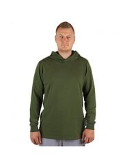 Kevyt huppari Summer Hoodie Green, vihreä hinta ja tiedot | Miesten puserot ja hupparit | hobbyhall.fi