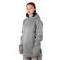 Huppari unisex Hoodie Exquisite Line Drizzle, harmaa hinta ja tiedot | Miesten puserot ja hupparit | hobbyhall.fi