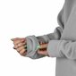 Huppari unisex Hoodie Exquisite Line Drizzle, harmaa hinta ja tiedot | Miesten puserot ja hupparit | hobbyhall.fi