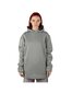 Huppari unisex Hoodie Exquisite Line Drizzle, harmaa hinta ja tiedot | Miesten puserot ja hupparit | hobbyhall.fi