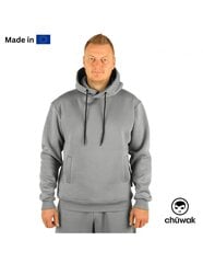 Huppari unisex Buggy Hoodie Exquisite Line Drizzle, harmaa hinta ja tiedot | Miesten puserot ja hupparit | hobbyhall.fi