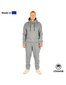 Huppari unisex Buggy Hoodie Exquisite Line Drizzle, harmaa hinta ja tiedot | Miesten puserot ja hupparit | hobbyhall.fi