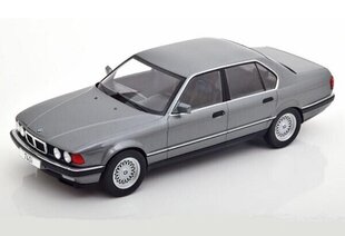 BMW 740i E32 1986 Metallic Grey MCG 1:18 MCG18161 hinta ja tiedot | Pienoismallit | hobbyhall.fi