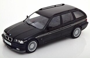 BMW Alpina B3 E36 3.2 Touring 1995 Metallic Black MCG 1:18 MCG18228 hinta ja tiedot | Pienoismallit | hobbyhall.fi