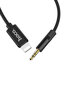AUX Hoco UPA13 Apple Lightning, 3,5 mm hinta ja tiedot | Puhelinkaapelit | hobbyhall.fi