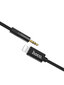 AUX Hoco UPA13 Apple Lightning, 3,5 mm hinta ja tiedot | Puhelinkaapelit | hobbyhall.fi