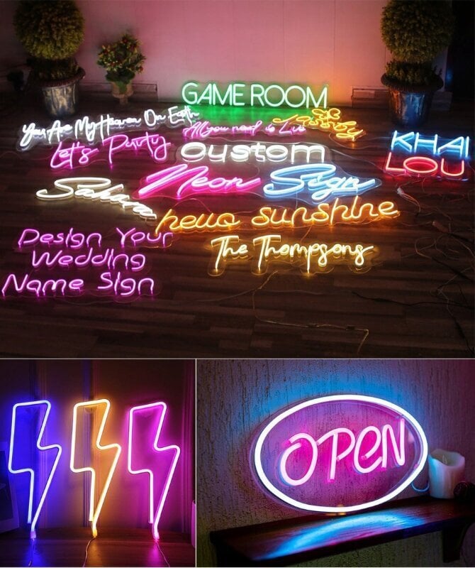 LED-nauha Neon Flex Rgb konsolilla, 5m hinta ja tiedot | LED-valonauhat | hobbyhall.fi