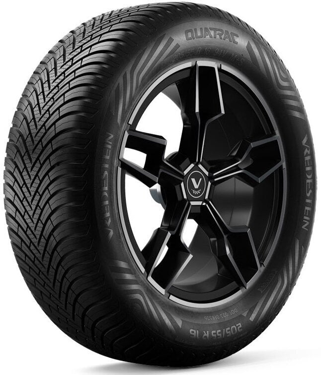 Vredestein Quatrac 195/55R15 89 V XL hinta ja tiedot | Ympärivuotiset renkaat | hobbyhall.fi