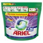 Ariel All-in-1 Pods -väripesukapselit, 36 kpl hinta ja tiedot | Pyykinpesuaineet | hobbyhall.fi