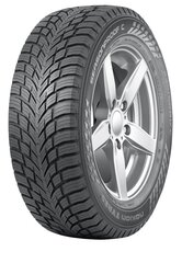 Nokian Tyres SEASONPROOF C 205/65R15C 102 T hinta ja tiedot | Ympärivuotiset renkaat | hobbyhall.fi