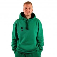 Huppari unisex Chuwak Hoodie Green, vihreä hinta ja tiedot | Miesten puserot ja hupparit | hobbyhall.fi