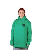 Huppari Hoodie Exquisite Line LT Green, vihreä hinta ja tiedot | Miesten puserot ja hupparit | hobbyhall.fi