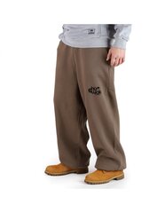 Arkihousut unisex Original Pants Mud Brown, Ruskea hinta ja tiedot | Miesten housut | hobbyhall.fi