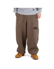 Arkihousut unisex Original Pants Mud Brown, Ruskea hinta ja tiedot | Miesten housut | hobbyhall.fi