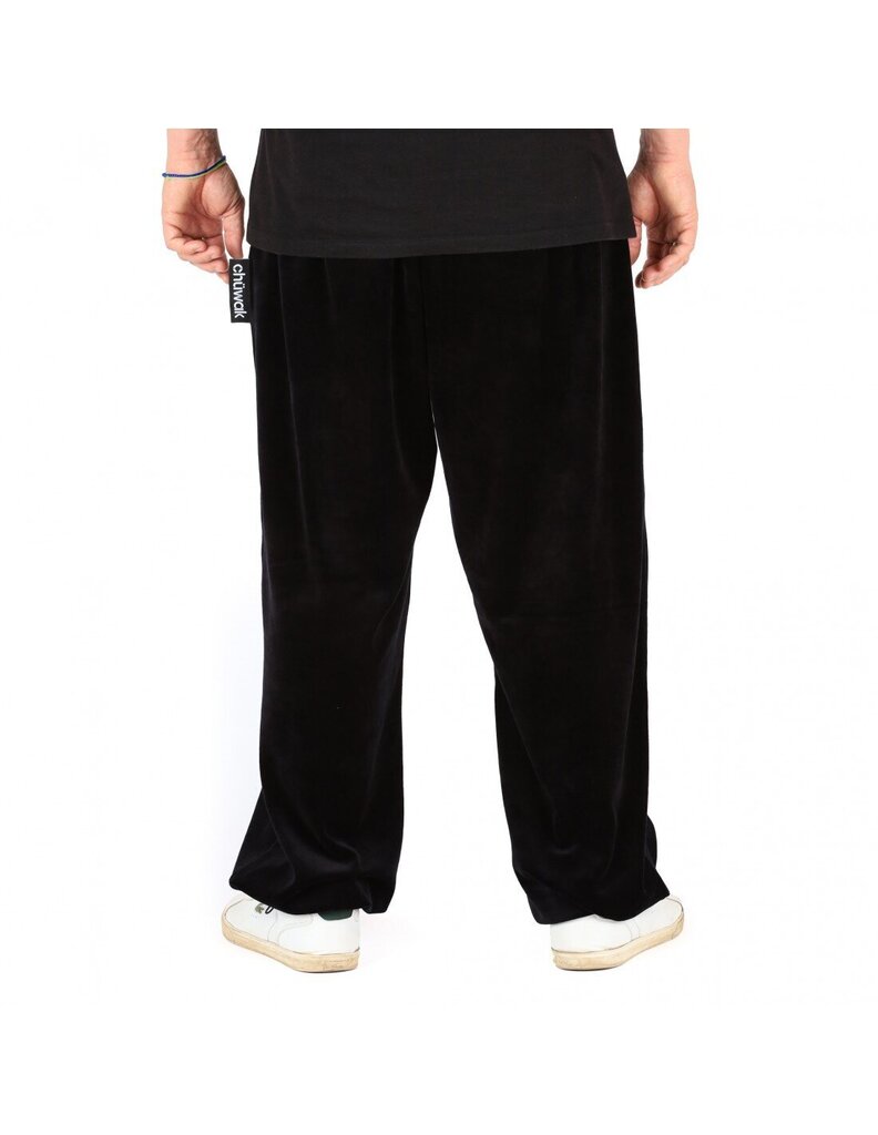 Housut unisex Velour Pants Black, musta hinta ja tiedot | Miesten housut | hobbyhall.fi